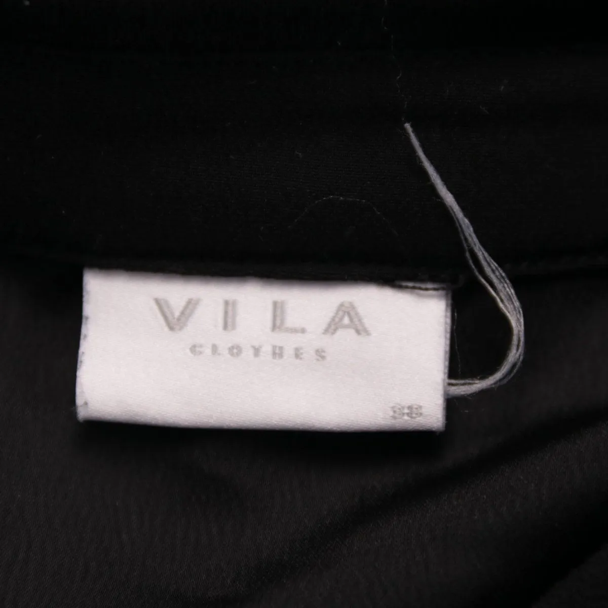 платье-рубашка VILA