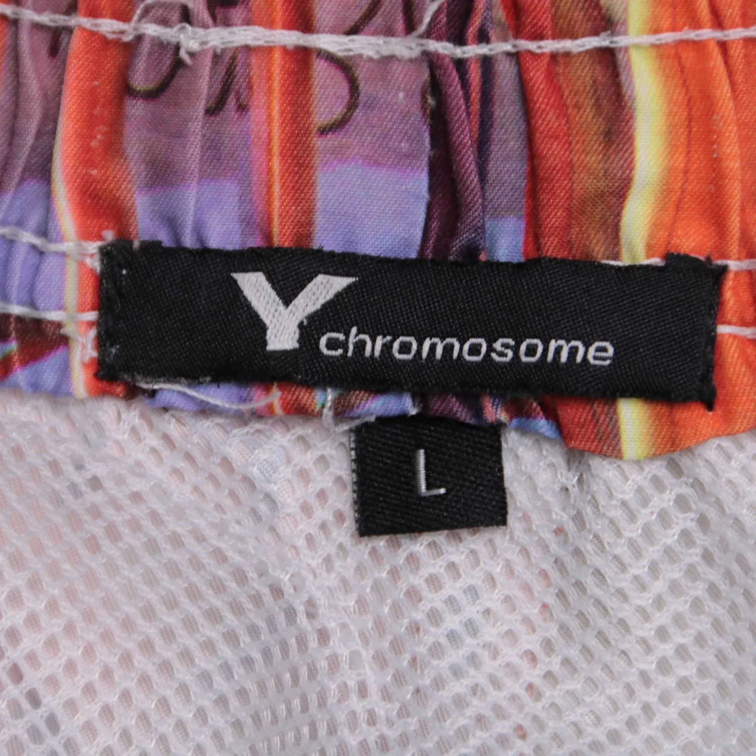 шорты Y chromosome