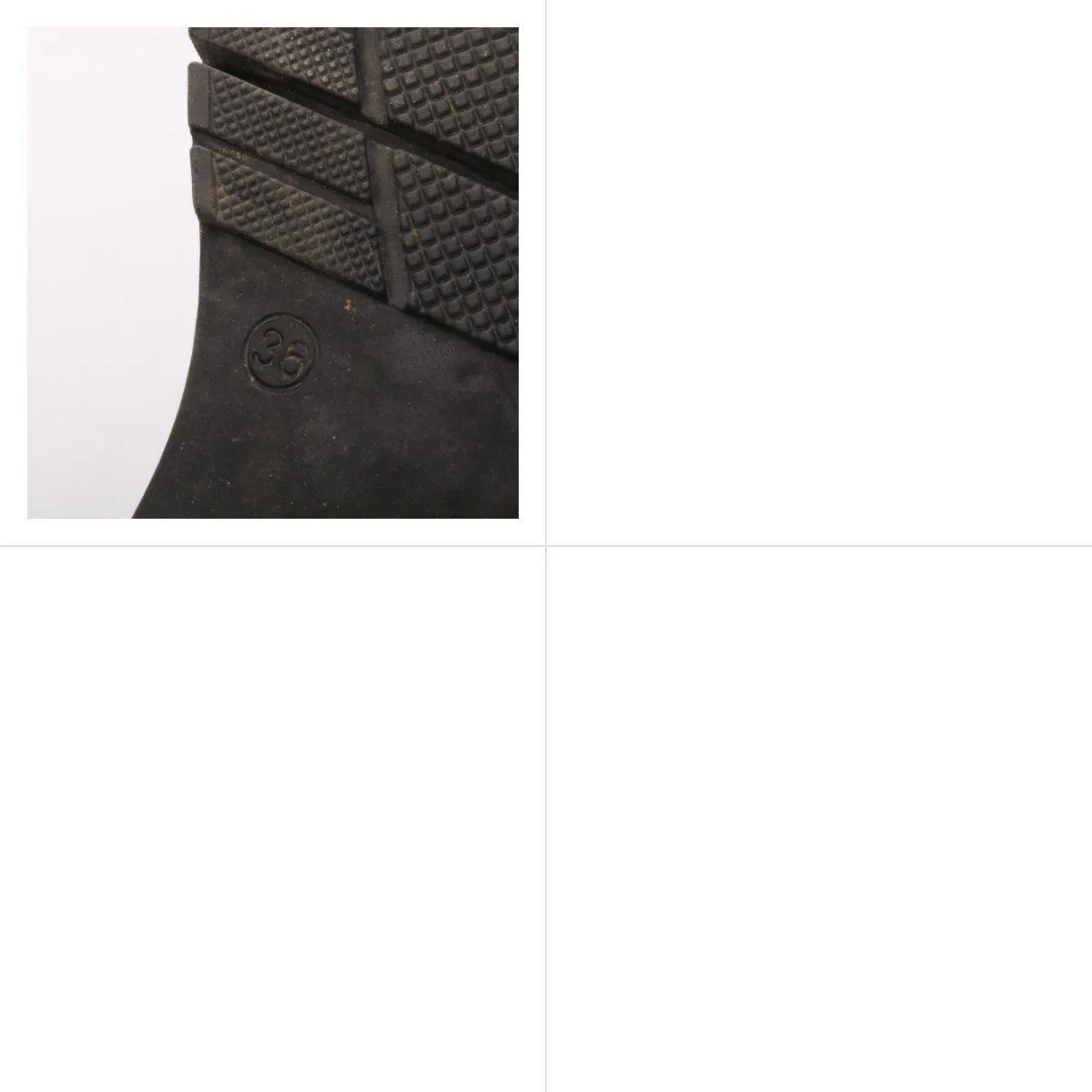 ботинки