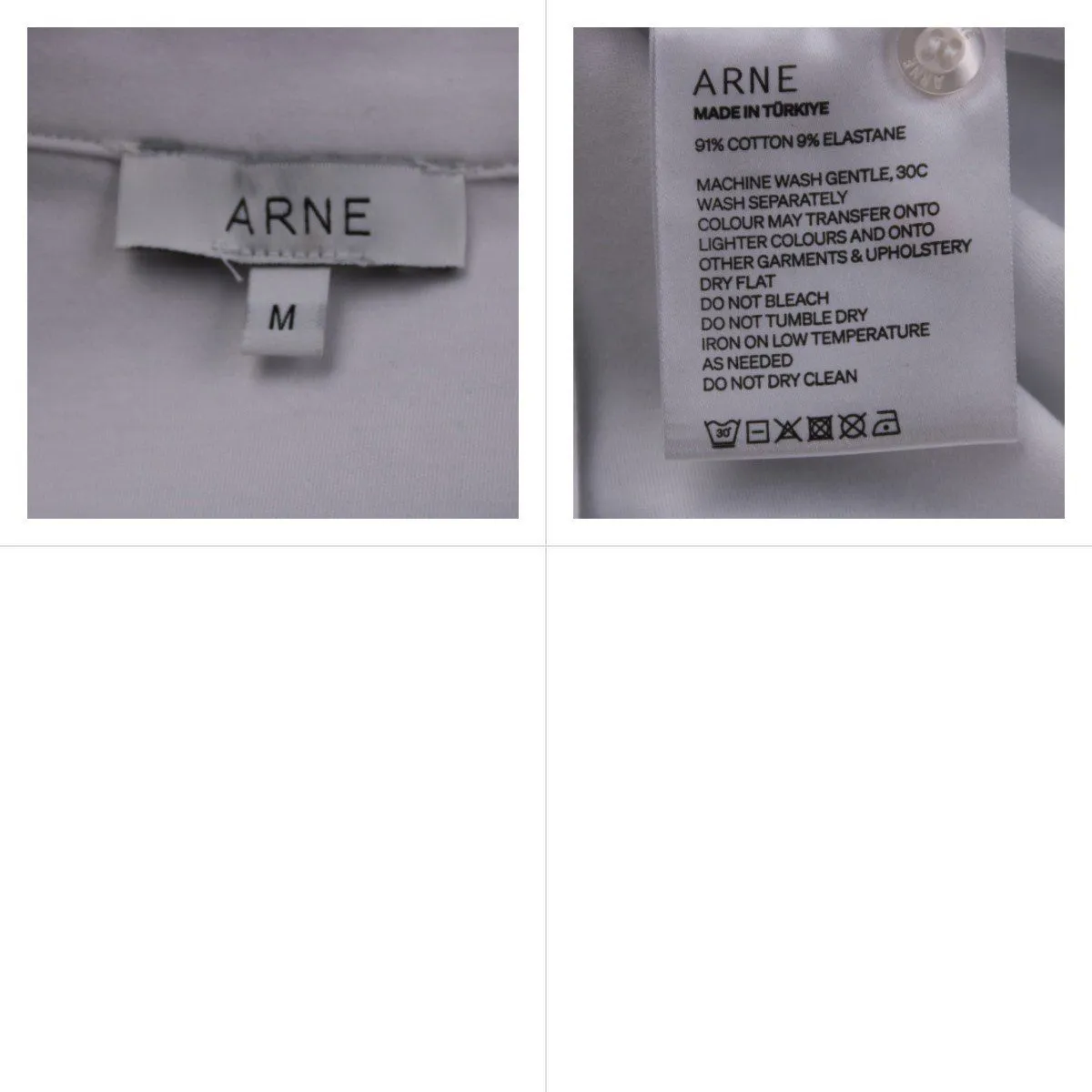 рубашка ARNE