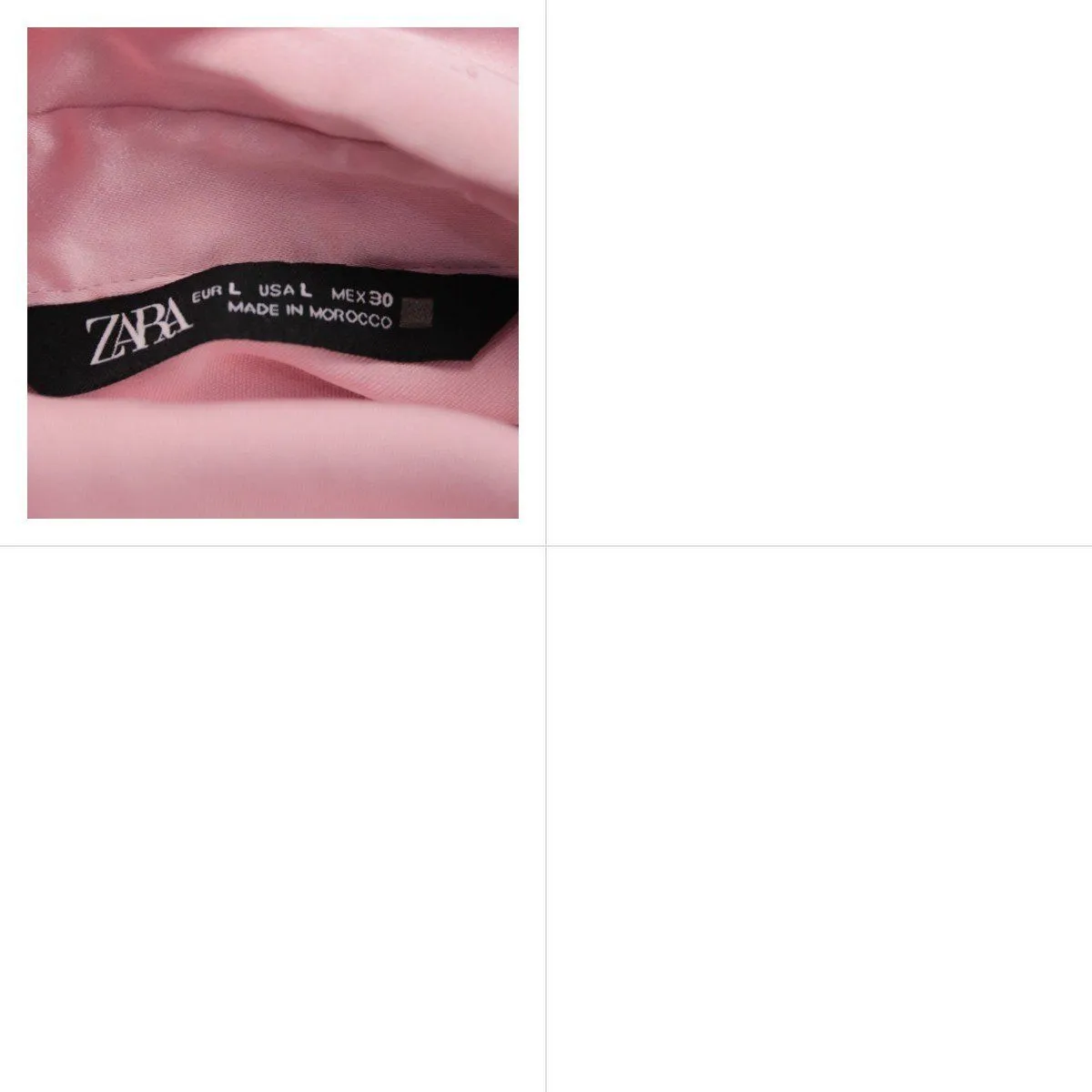 блузка Zara